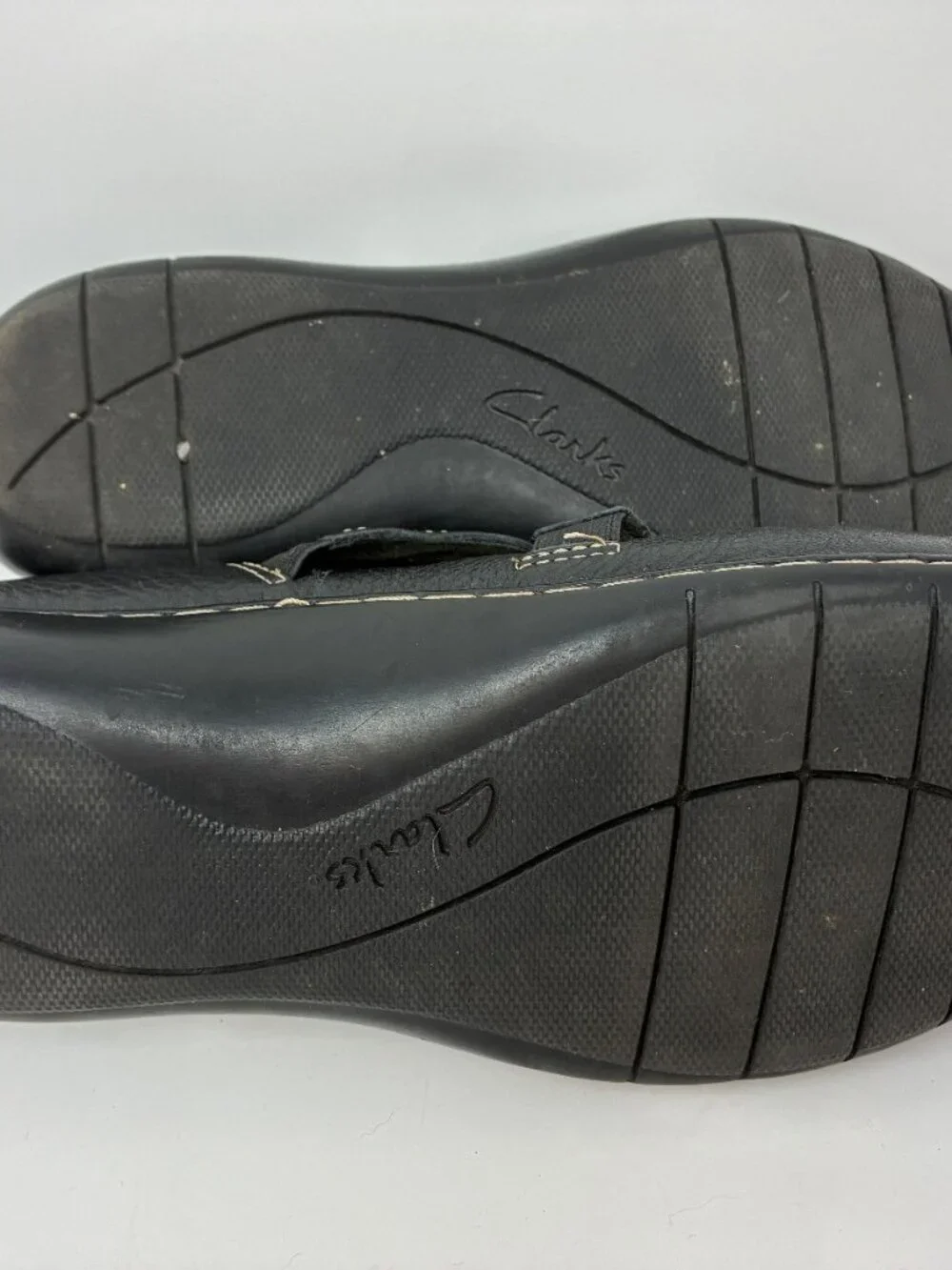 Clarks black mary